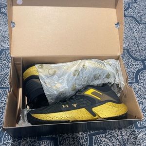 Project rock Black Adam size 13 never worn